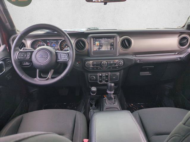 Used 2021 Jeep Gladiator Sport AWD/4WD image 18