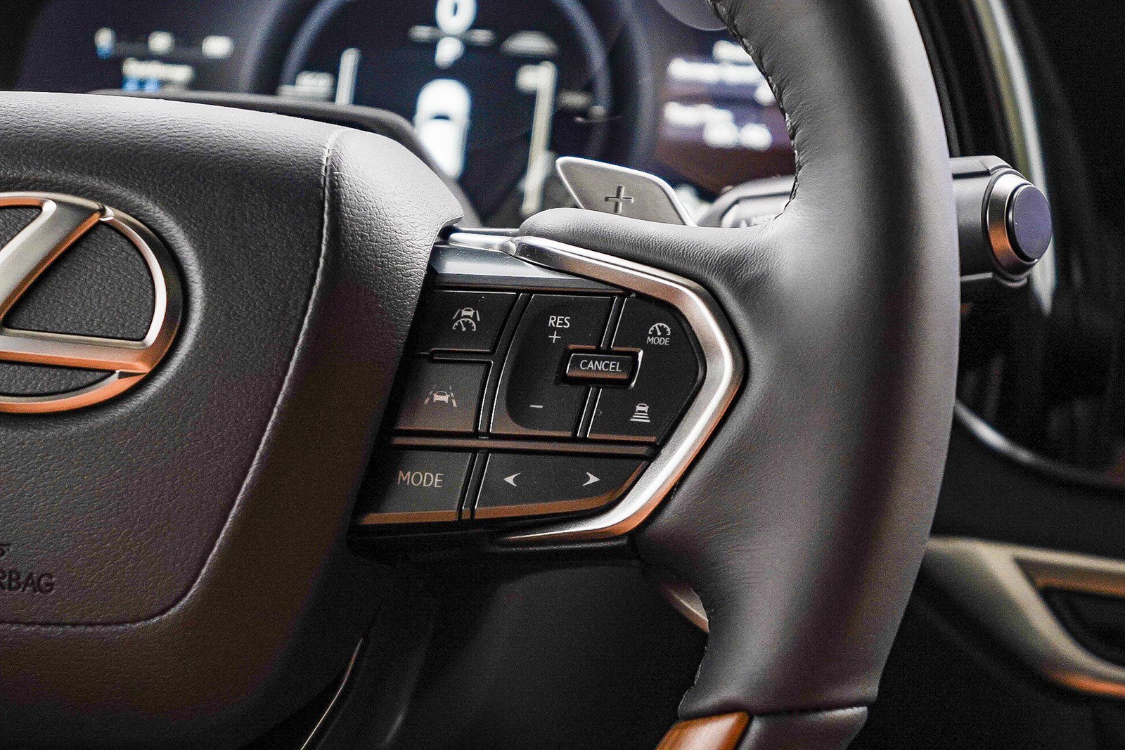 New 2026 Lexus RX 350h image 17