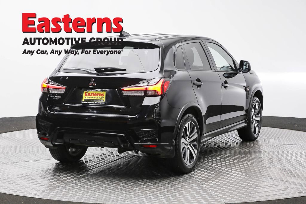 Used 2023 Mitsubishi Outlander Sport ES AWD/4WD image 5