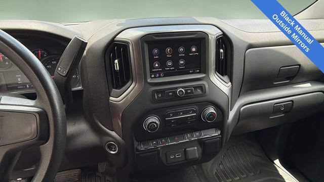Used 2023 Chevrolet Silverado 1500 W/T w/ WT Value Package RWD image 25
