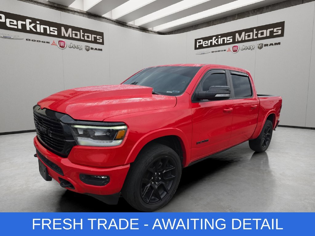 Used 2021 RAM 1500 Laramie