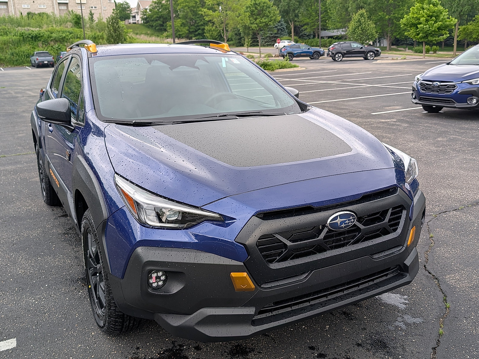 New 2026 Subaru Crosstrek 2.5i Wilderness