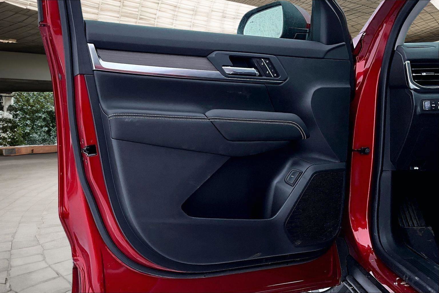 New 2026 GMC Terrain Denali AWD/4WD image 9