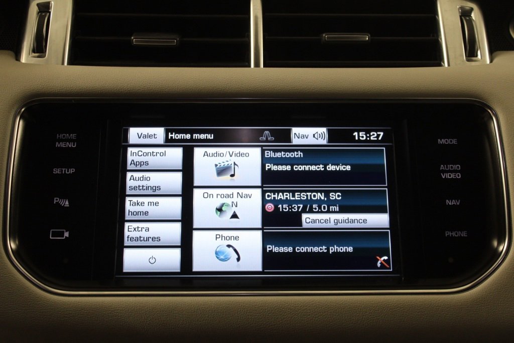 Used 2015 Land Rover Range Rover Sport Supercharged image 17