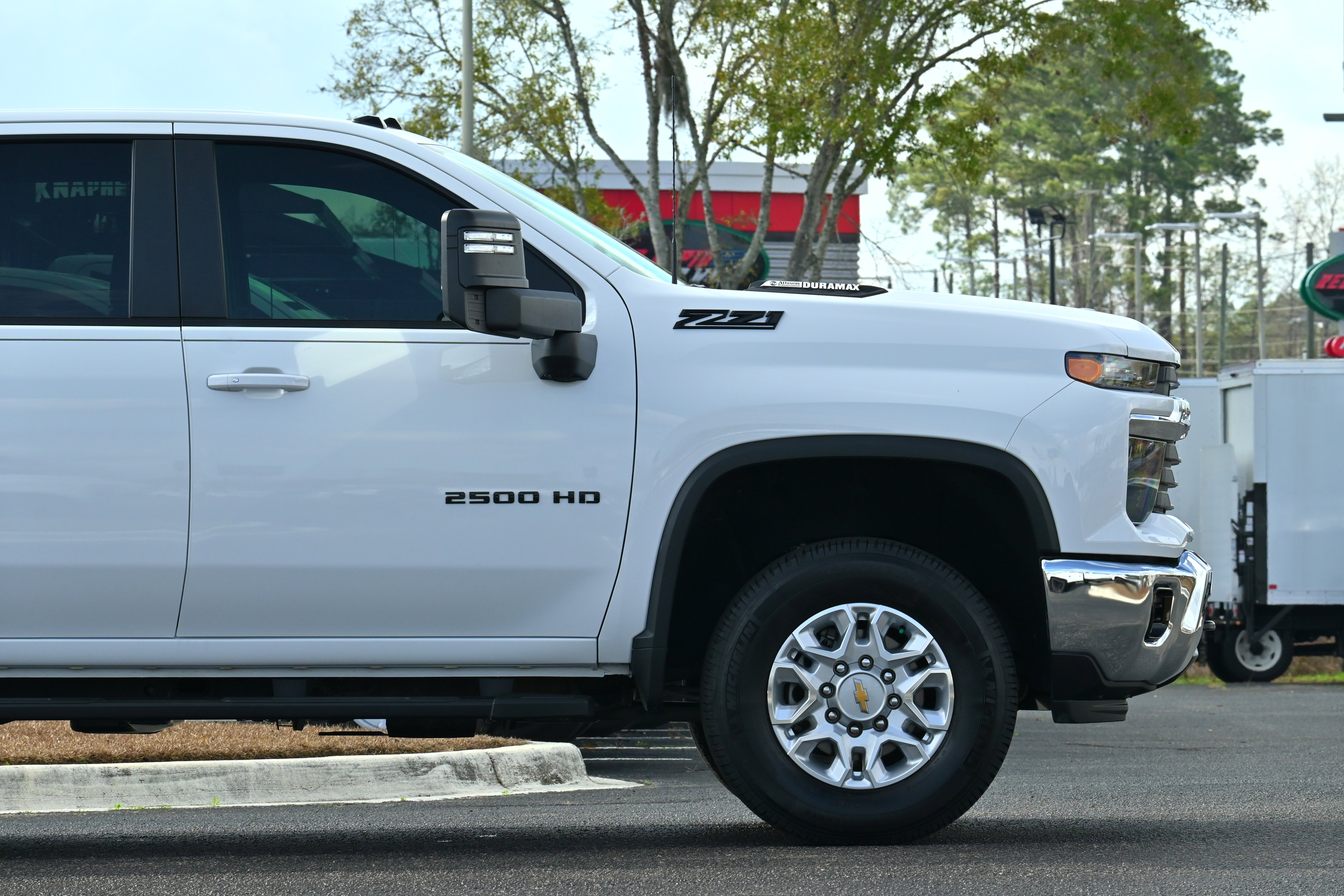 Used 2024 Chevrolet Silverado 2500 LT w/ All Star Edition image 6