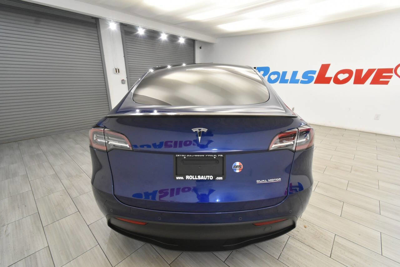 Used 2020 Tesla Model Y Performance AWD/4WD image 4