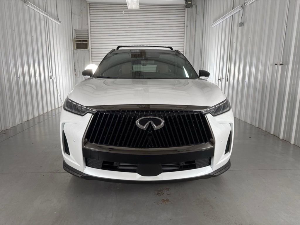 Certified 2026 INFINITI QX60 Autograph w/ Autograph Tech Package image 3