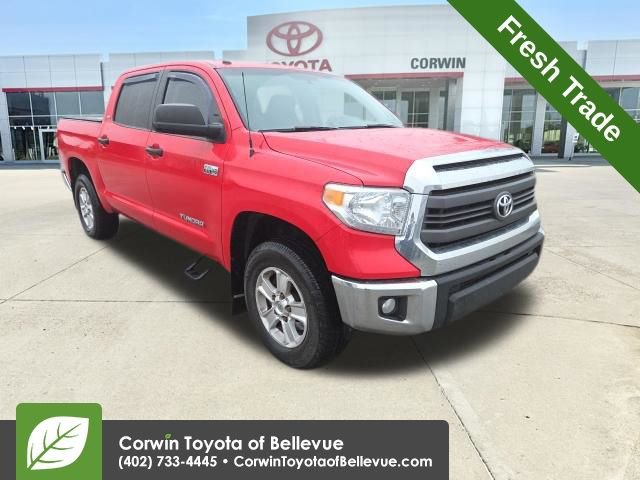 Used 2014 Toyota Tundra SR5 w/ SR5 Upgrade Package image 1