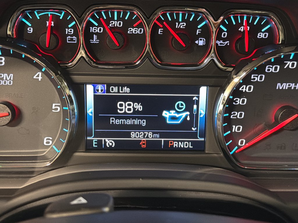 Used 2019 Chevrolet Tahoe LT RWD image 39