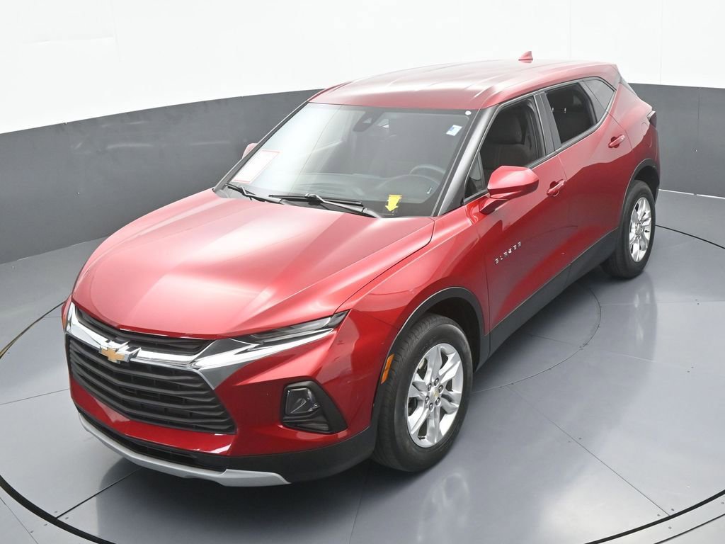 Used 2022 Chevrolet Blazer LT image 33