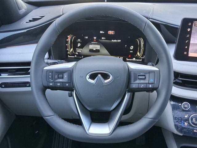 New 2027 INFINITI QX65 Sport w/ Cargo Package AWD/4WD image 10