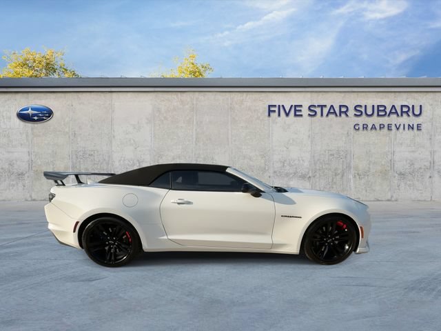Used 2023 Chevrolet Camaro SS w/ Redline Edition RWD image 9
