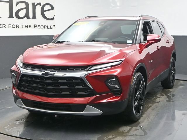 Used 2023 Chevrolet Blazer LT image 7