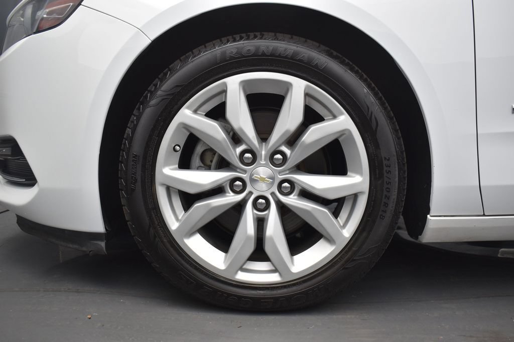 Used 2020 Chevrolet Impala LT FWD image 8