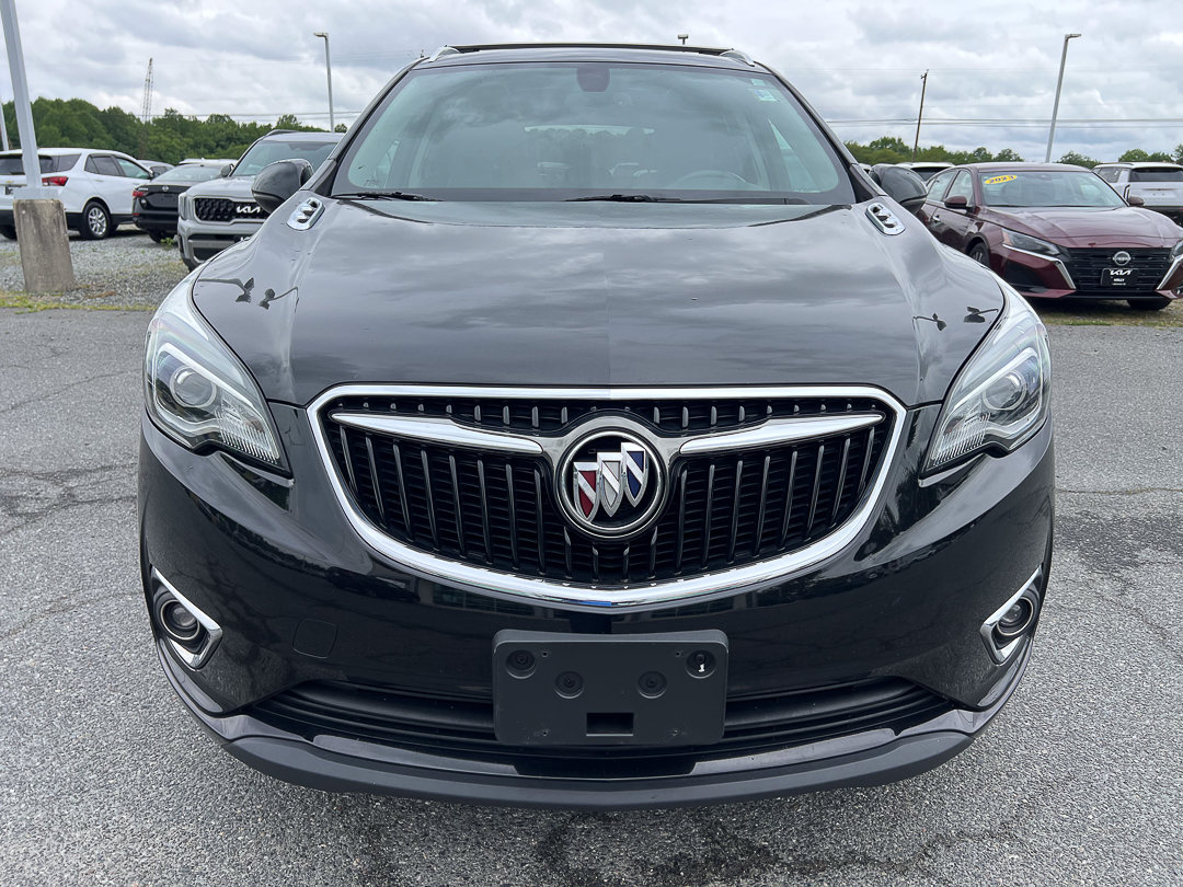 Used 2019 Buick Envision Essence FWD image 13