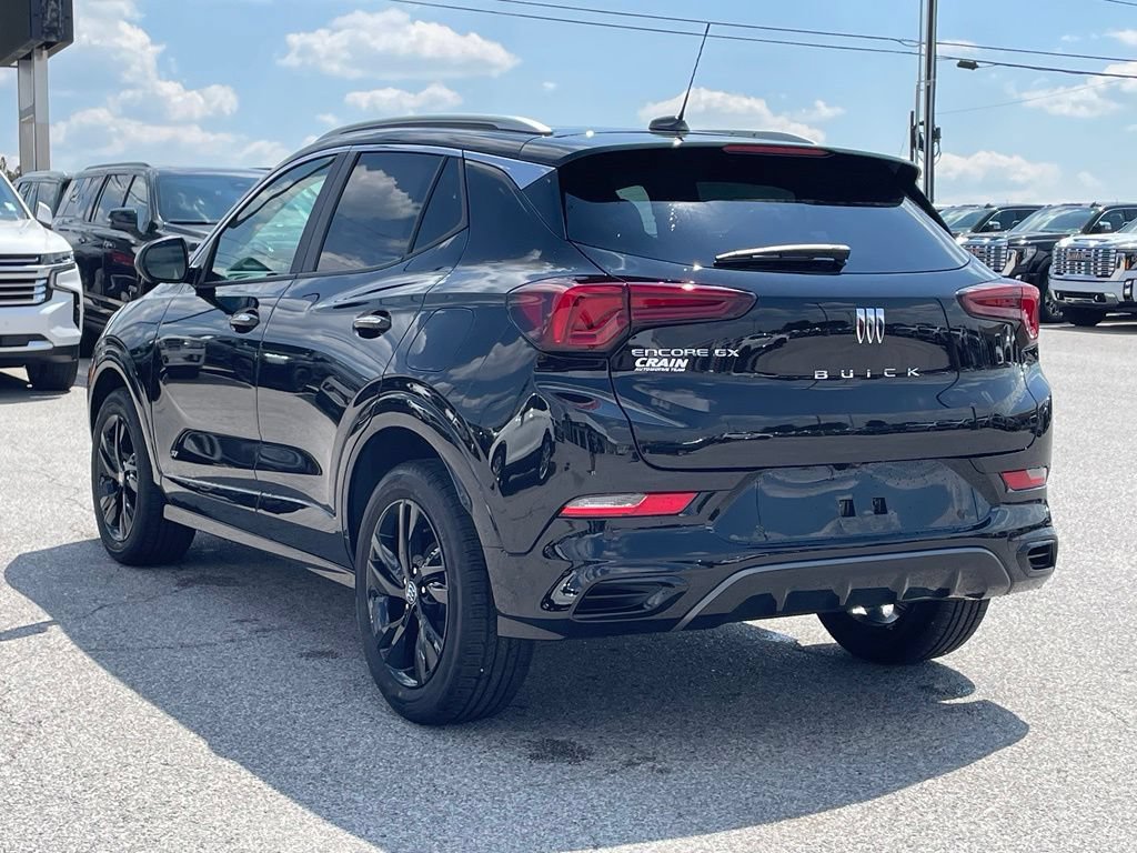 New 2026 Buick Encore GX Sport Touring w/ Advanced Technology Package FWD image 5