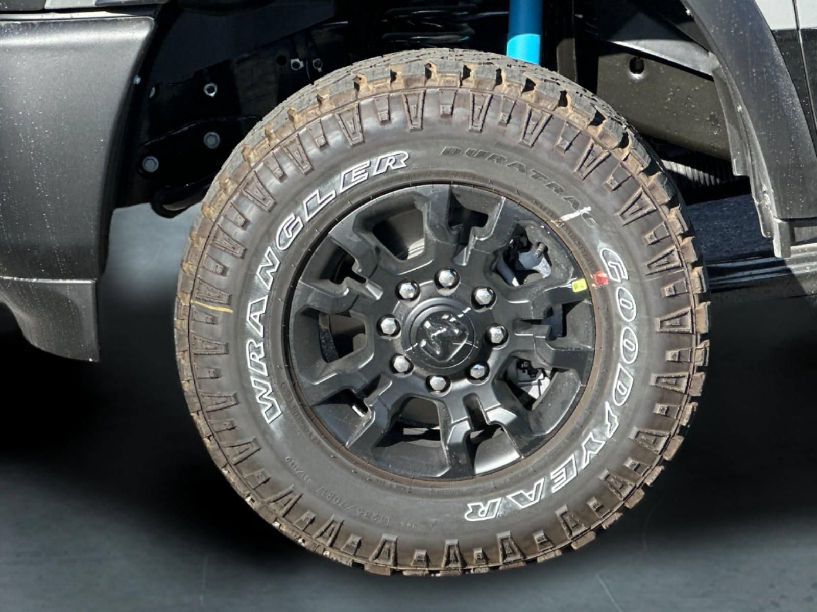 New 2026 RAM 2500 Power Wagon AWD/4WD image 24