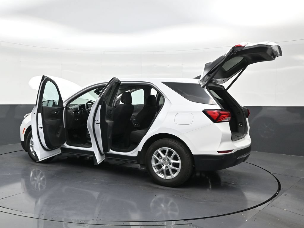 Used 2021 Chevrolet Equinox LT FWD image 28