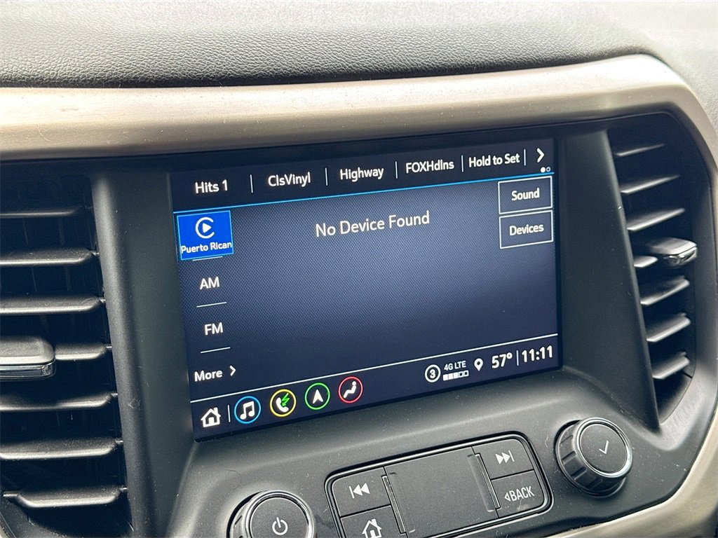 Used 2021 GMC Acadia Denali w/ Trailering Package image 15