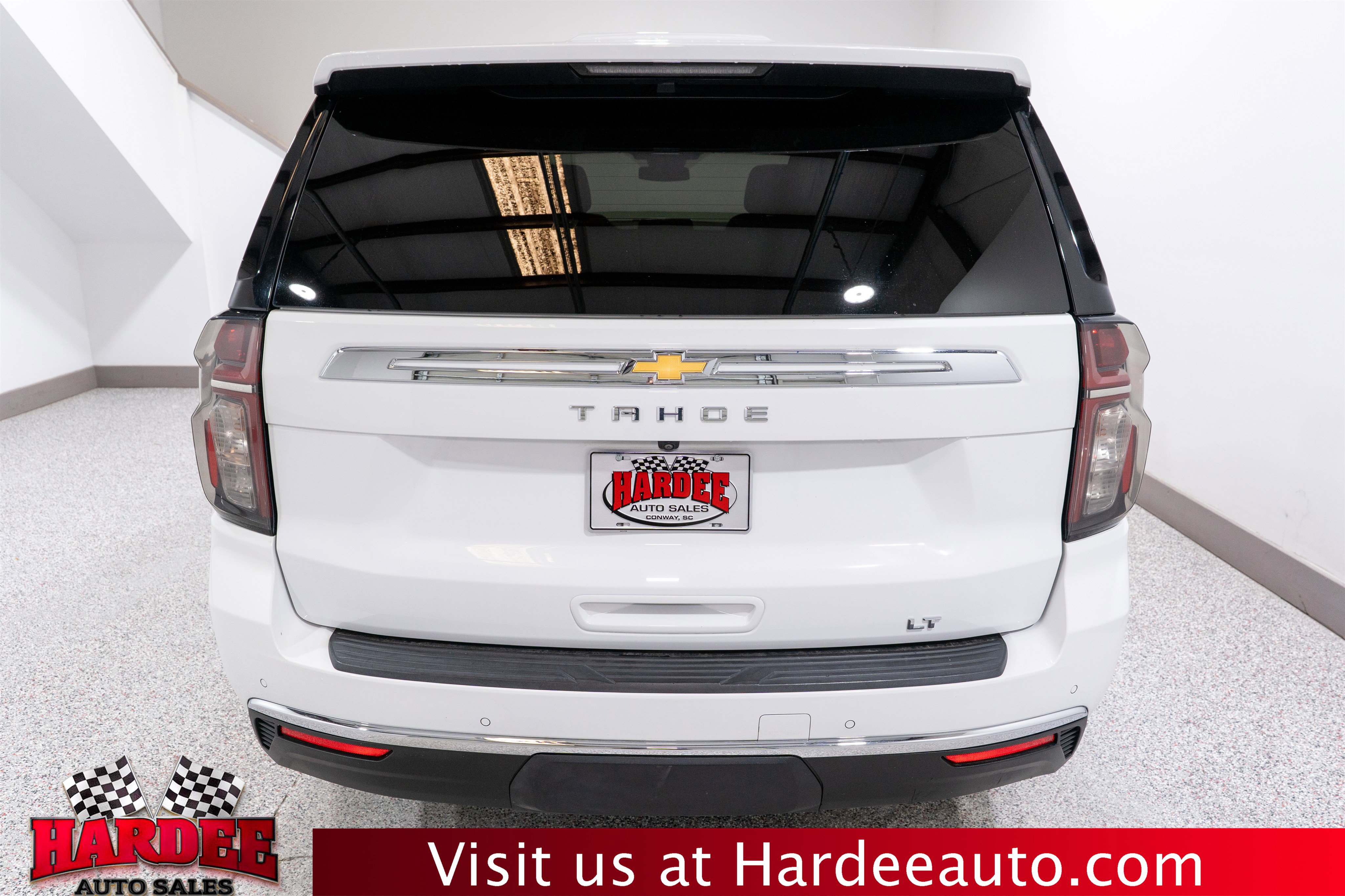 Used 2023 Chevrolet Tahoe LT AWD/4WD image 4