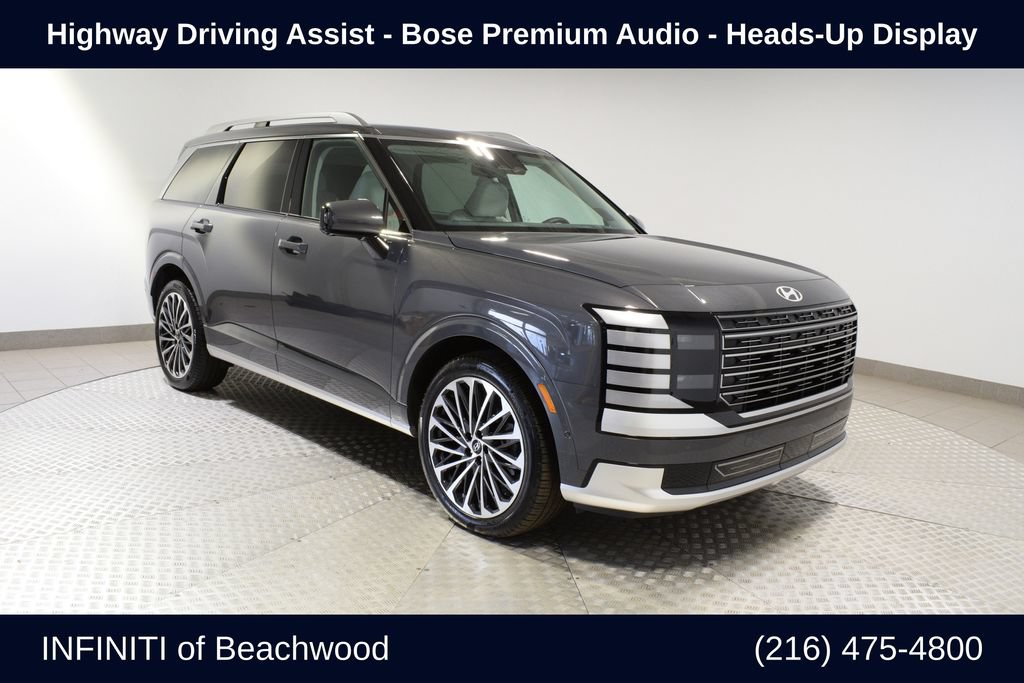 Used 2026 Hyundai Palisade Calligraphy AWD/4WD image 1