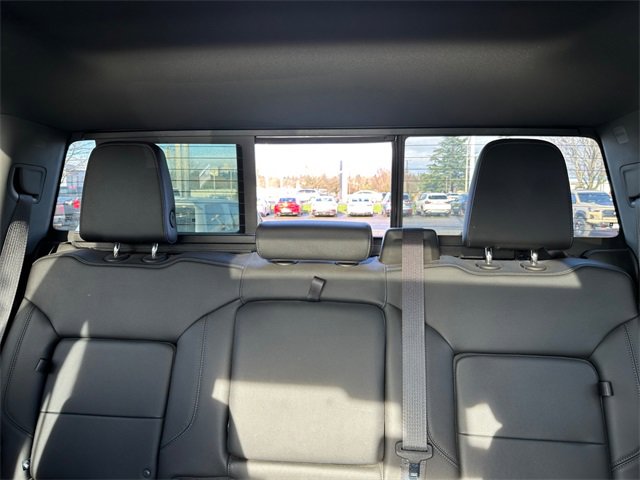 Used 2022 Chevrolet Silverado 2500 LTZ w/ LTZ Plus Package image 29