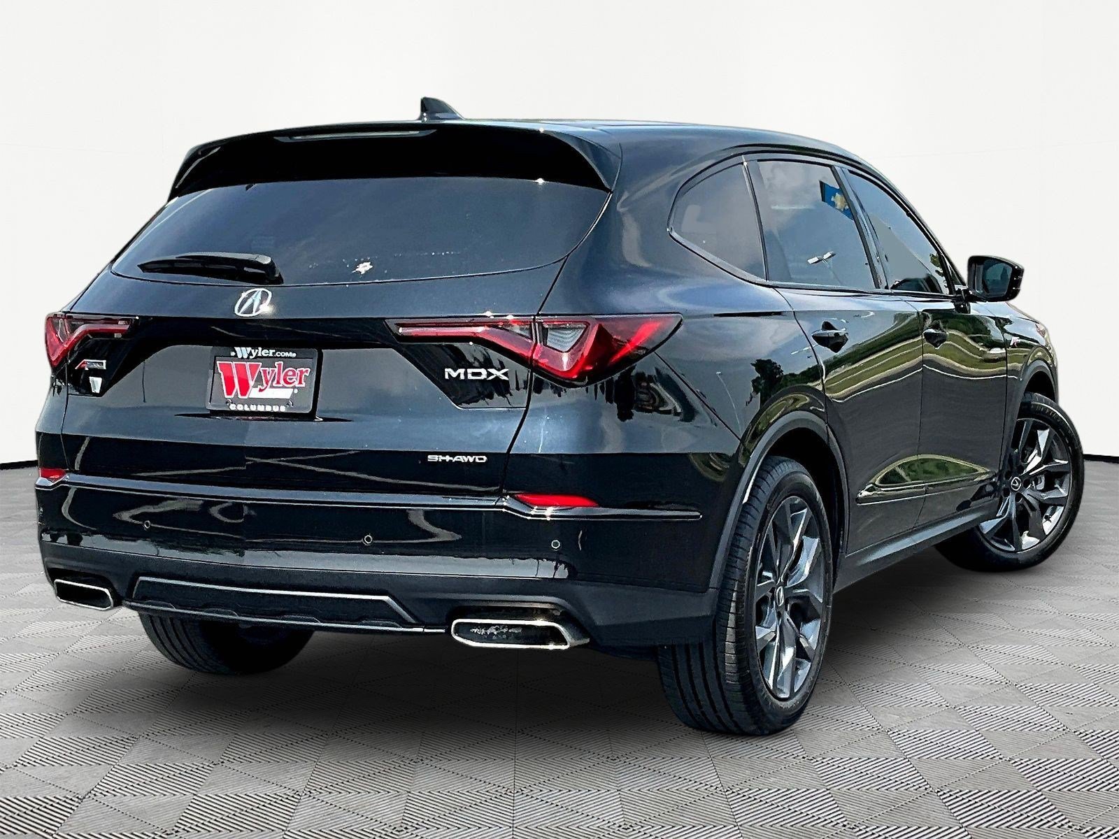 Used 2022 Acura MDX A-Spec AWD/4WD image 6