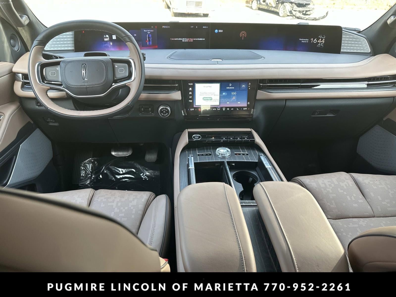 New 2026 Lincoln Navigator L Black Label AWD/4WD image 15