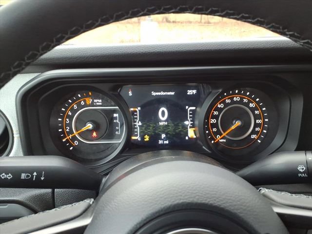 New 2026 Jeep Gladiator Sport image 15