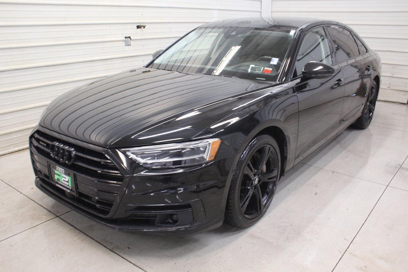 Used 2019 Audi A8 L 3.0T w/ Luxury Package image 3