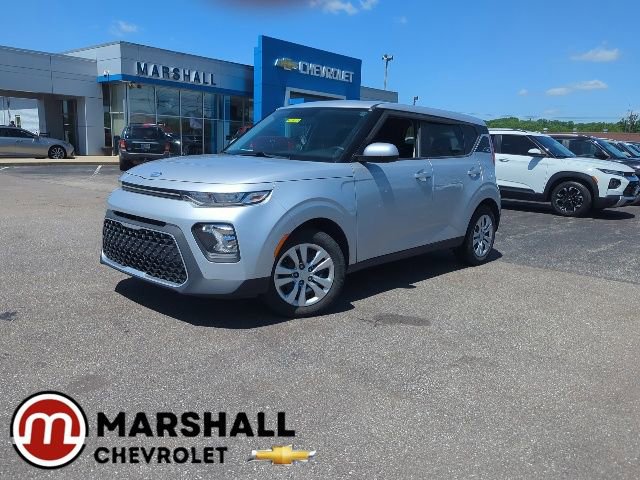 Used 2020 Kia Soul LX FWD video 1