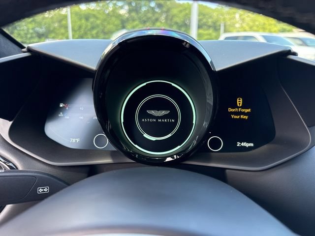 Used 2020 Aston Martin V8 Vantage Coupe RWD image 20