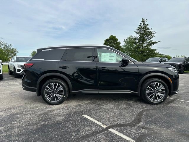 New 2027 INFINITI QX60 Luxe AWD/4WD image 8