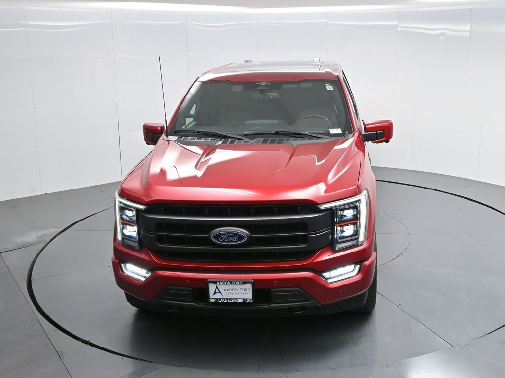 Used 2023 Ford F150 Lariat w/ Equipment Group 502A High AWD/4WD image 44