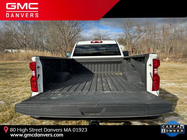 Used 2020 Chevrolet Silverado 2500 W/T w/ WT Convenience Package image 4