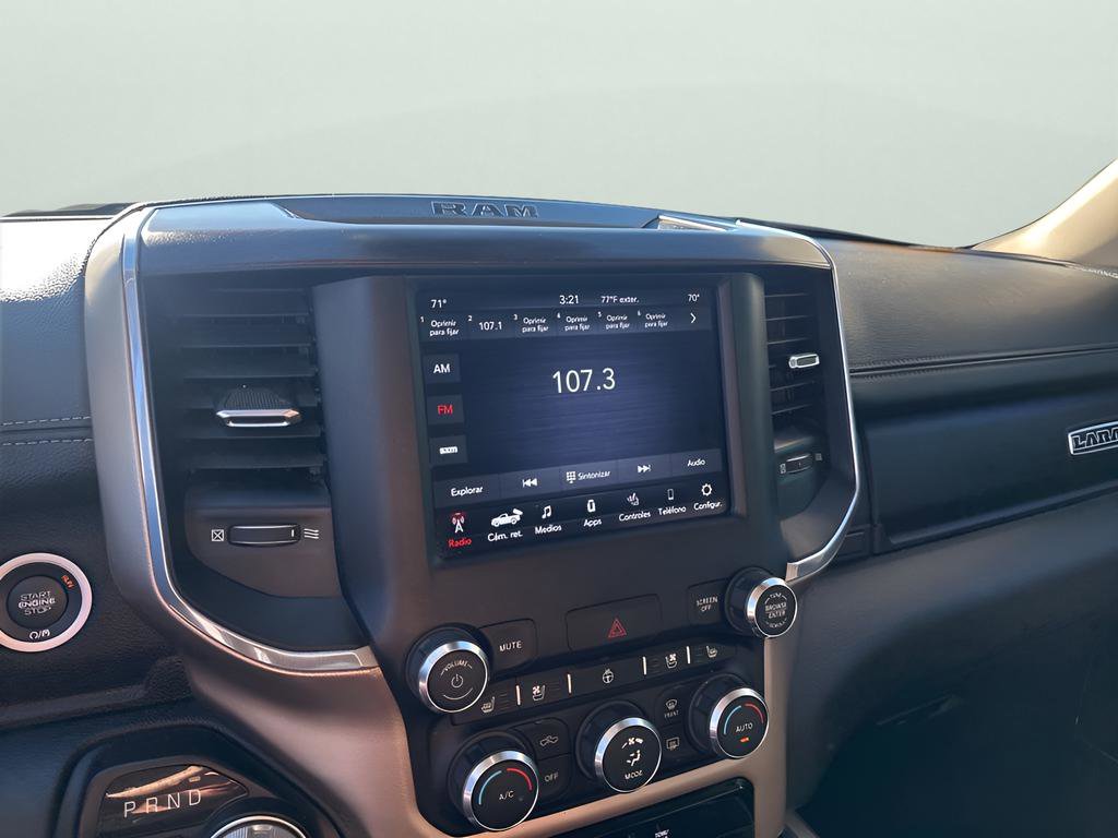 Used 2021 RAM 1500 Laramie image 34