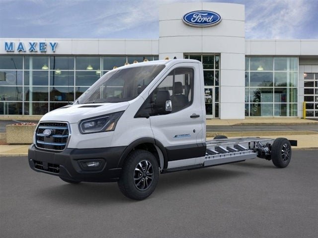 New 2026 Ford E-Transit w/ Fleet Safety Package RWD image 43