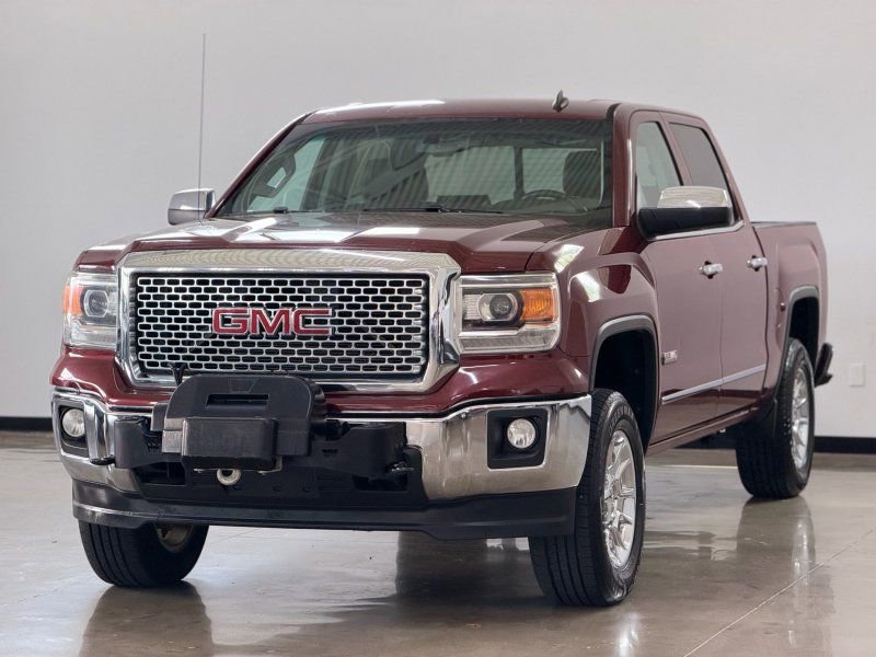 Used 2014 GMC Sierra 1500 SLE w/ All-Terrain Package AWD/4WD image 3