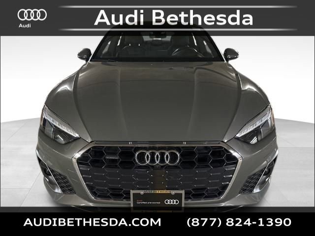 Certified 2023 Audi A5 2.0T Prestige w/ S Line Interior Package image 2