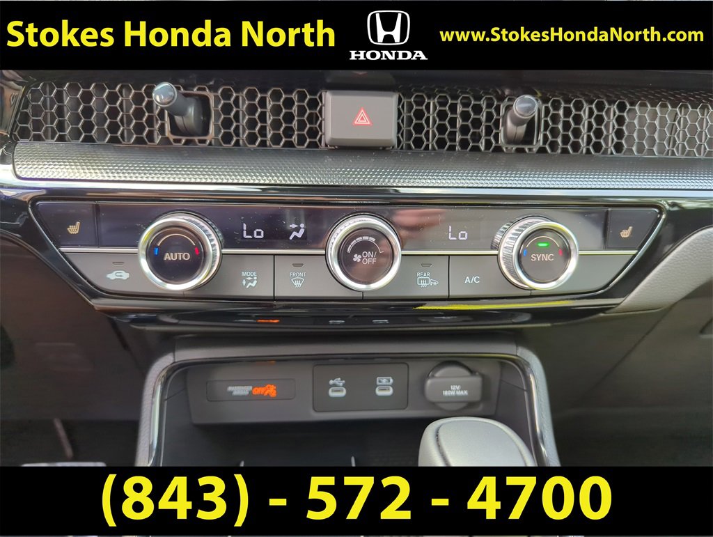 New 2026 Honda CR-V EX-L image 16