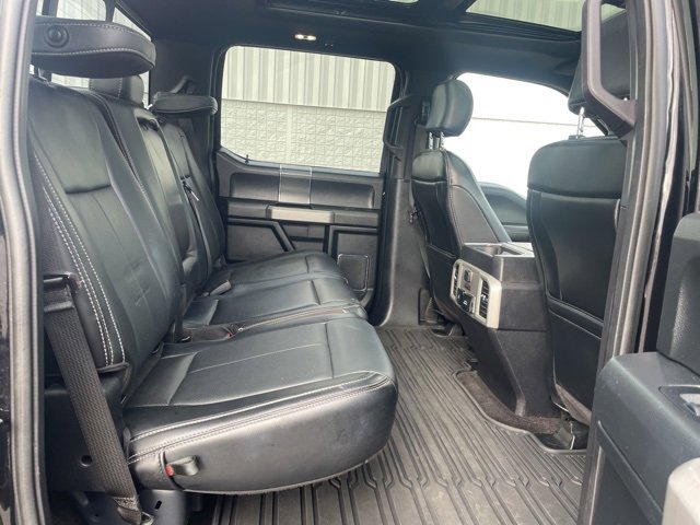 Used 2019 Ford F150 Lariat w/ Equipment Group 502A Luxury image 15