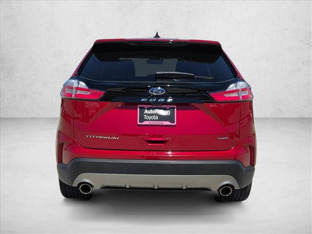 Used 2024 Ford Edge Titanium AWD/4WD image 7
