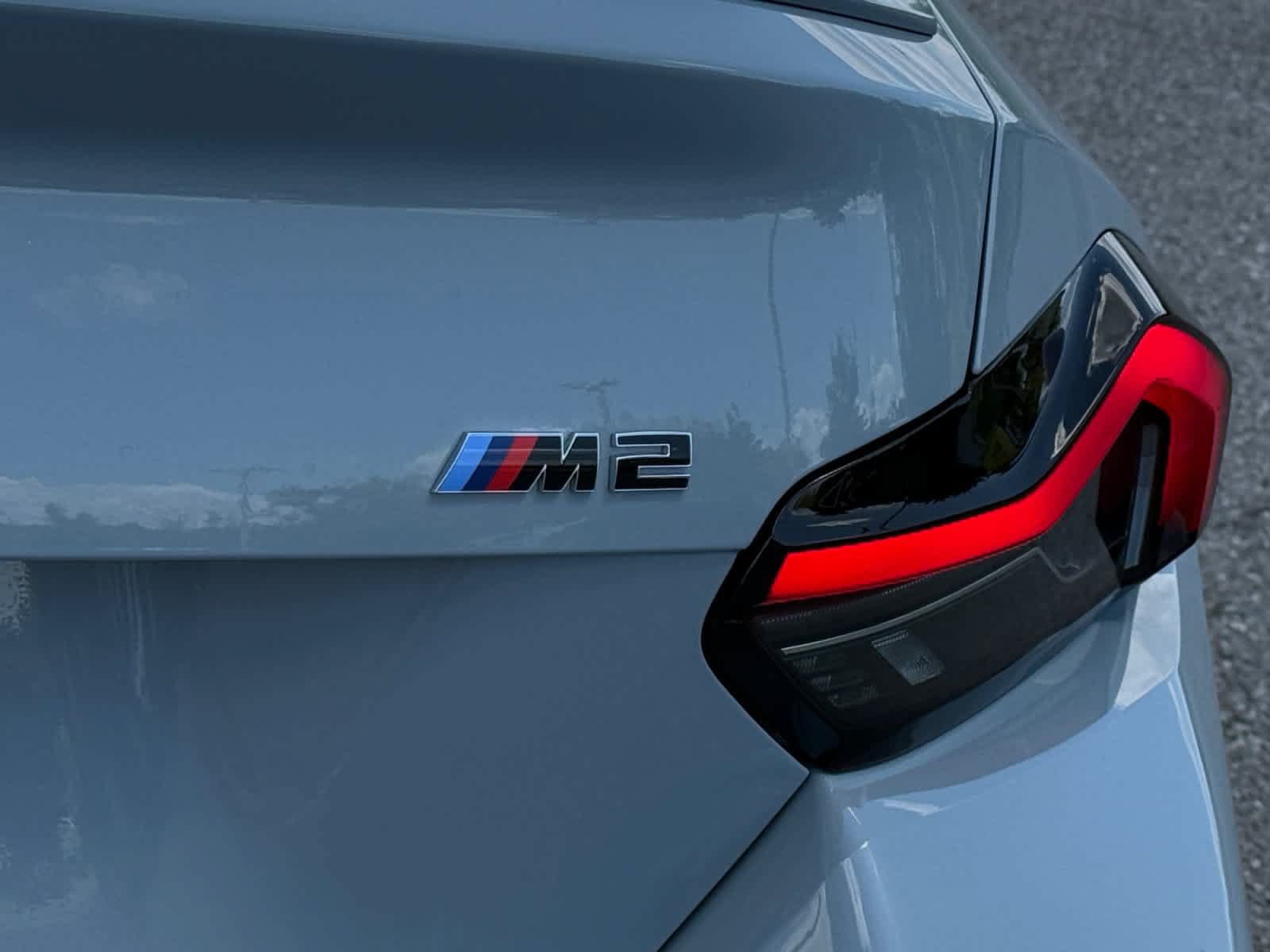 New 2026 BMW M2 w/ Lighting Package RWD image 11