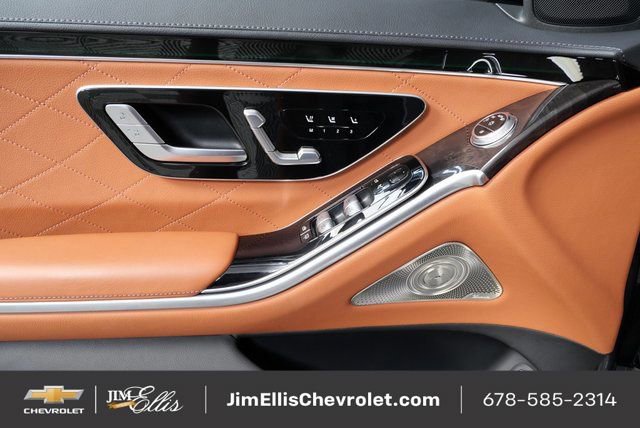 Used 2023 Mercedes-Benz S 500 4MATIC image 7