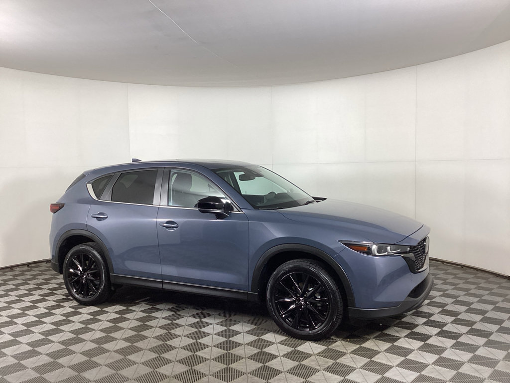 Used 2024 MAZDA CX-5 Carbon Edition