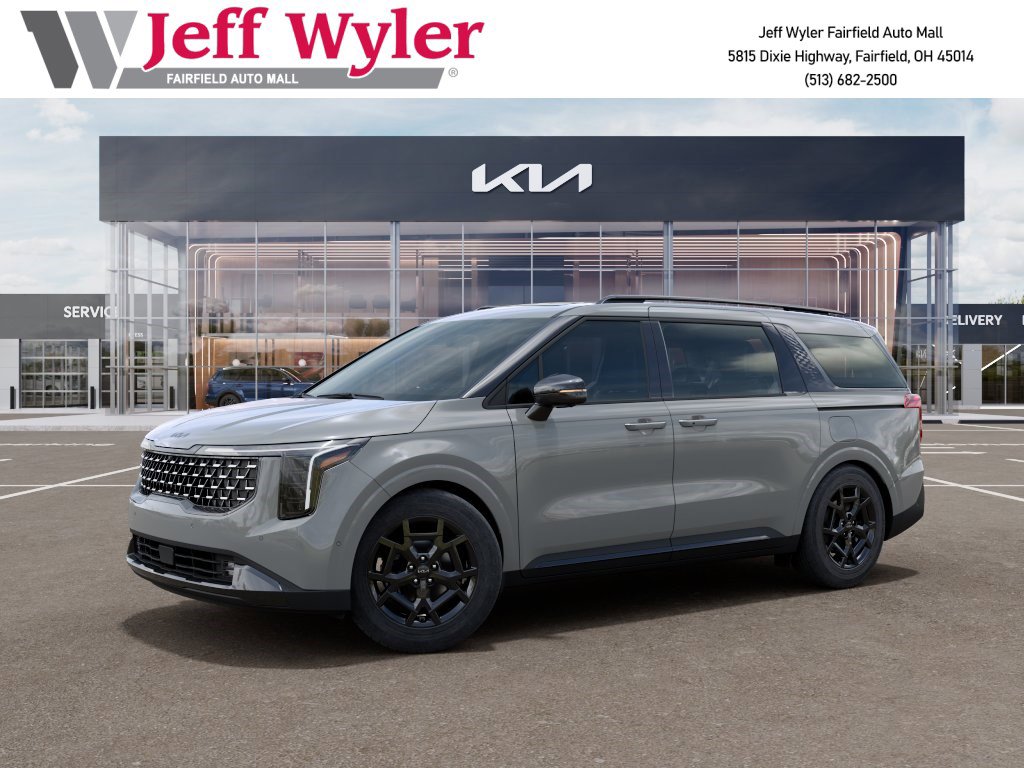 New 2026 Kia Carnival SX Prestige image 3