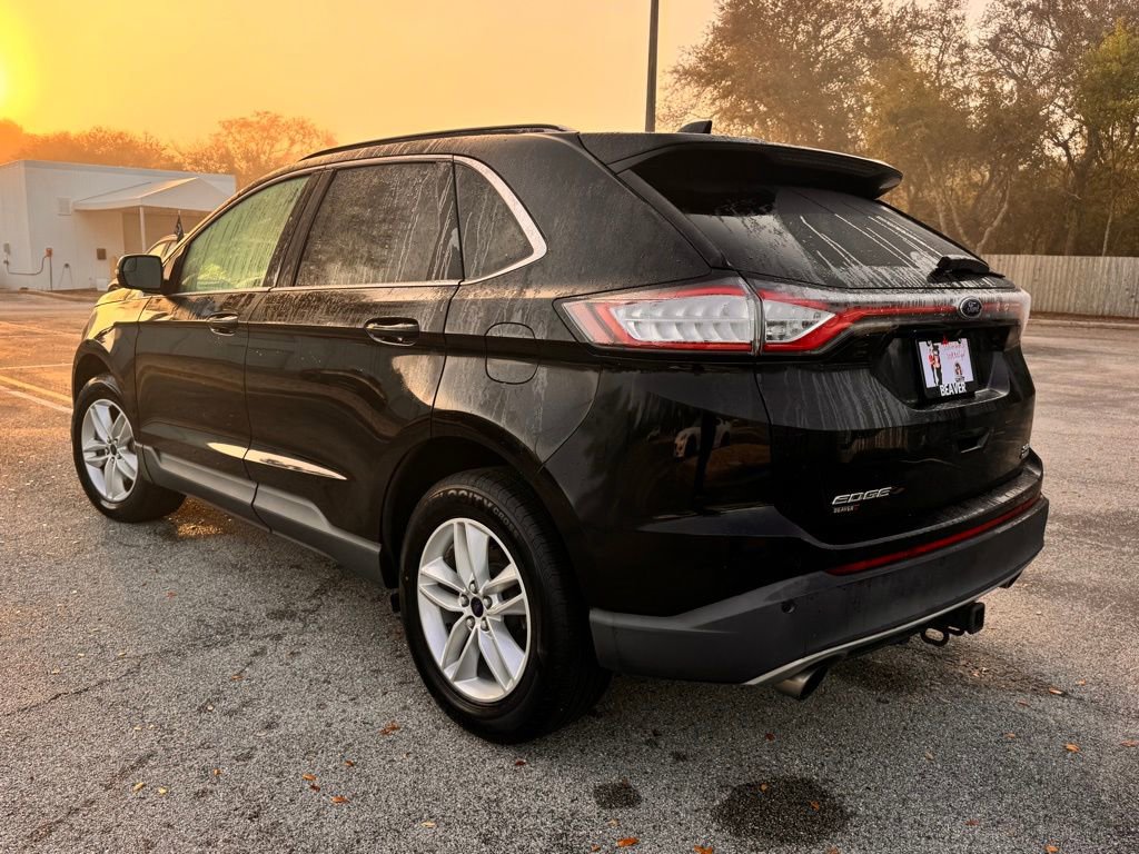 Used 2017 Ford Edge SEL w/ Class II Trailer Tow Package image 6
