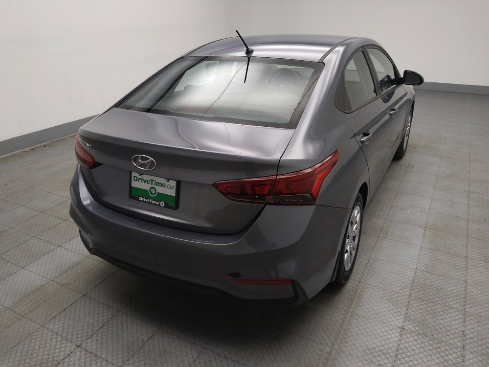 Used 2018 Hyundai Accent SE image 9