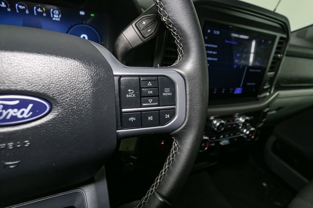 Used 2025 Ford F150 XLT w/ Equipment Group 301A Standard AWD/4WD image 30