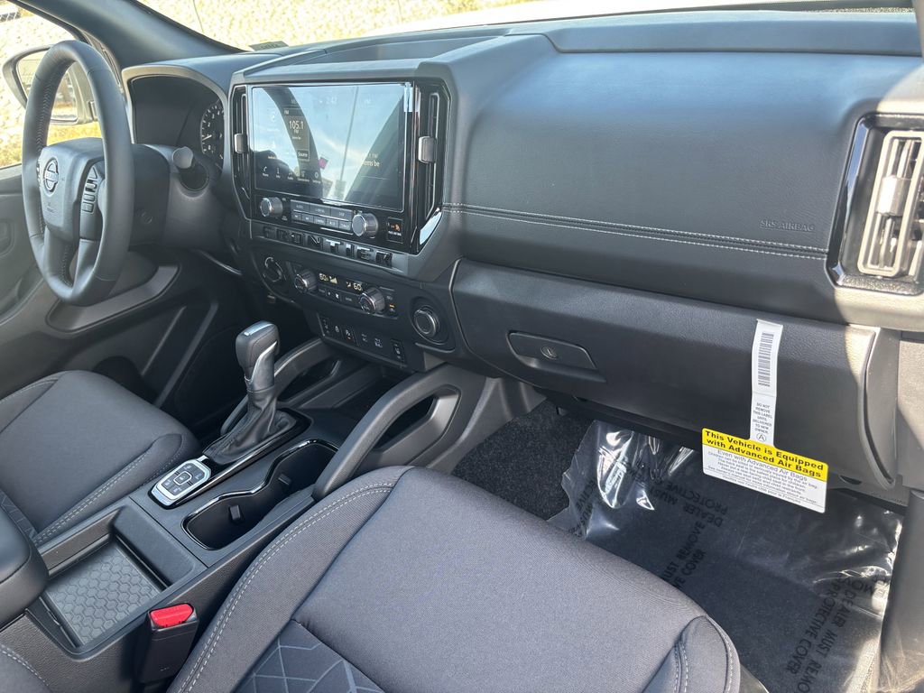 New 2026 Nissan Frontier SV w/ SV Convenience Package image 10